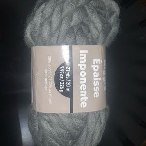 Loops and Threads chunky yarn